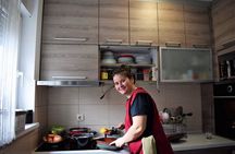 Traditional Serbian Cooking Class in Belgrade with Locals