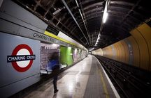 Hidden Tube Walking Tour - Charing Cross: Access All Areas