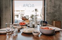 Greek Meze Tasting