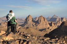 Assekrem & Hoggar Mountains: 6-Day Sahara Expedition