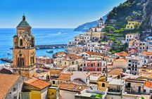 Amalfi Coast Day Trip from Pompeii