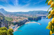 Amalfi Coast Day Trip from Pompeii