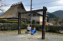 Private Tour Miyama Thatched Village from Kyoto