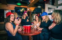 Amsterdam Red Light District Pub Crawl