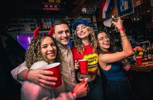 Amsterdam Red Light District Pub Crawl