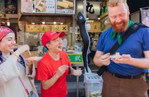 Tokyo Flavors: Tsukiji Market & Shrine Tour – Max 8 Guests