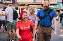 Tokyo Flavors: Tsukiji Market & Shrine Tour – Max 8 Guests