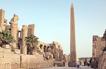 Full Day Tour of the West and East Banks of Luxor 
