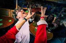 Amsterdam Red Light District Pub Crawl