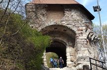 Szentendre, Visegrád & Esztergom Private Danube Bend Tour by 4WD
