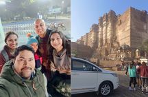 Private full city tour from Delhi Agra Taj Mahal and Agra Fort