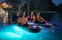 Crystal Kayak Glow Tour