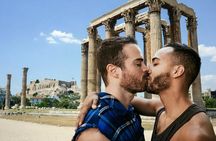 Rainbow Odyssey LGBTQ walking tour of Athens