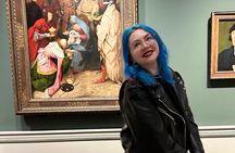 A Guided Tour at the National Gallery in London
