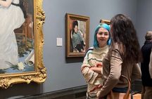 A Guided Tour at the National Gallery in London
