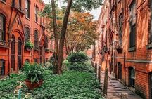 New York City Soho, Little Italy, Chinatown Private Walking Tour 
