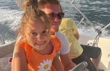 Group Guided Tour: Blue Cave Speedboat Tour in the Bay of Kotor