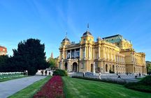Zagreb Christmas Magic: Private History, Culture & Cuisine tour