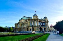 Zagreb Christmas Magic: Private History, Culture & Cuisine tour