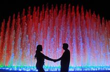 Magic Water Circuit - Lima's Illuminated Water Spectacle