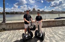 City Segway Tour Budapest Highlights️ (Buda + Pest)
