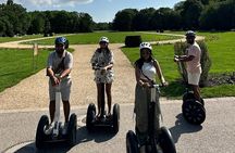 City Segway Tour Budapest Highlights️ (Buda + Pest)