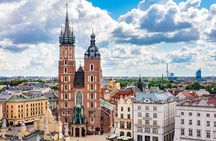 Wawel Castle, Cathedral and St. Mary’s Basilica Private Tour