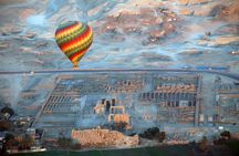 3 Night Luxor Cruise Tour with Hot Air Balloon Experience