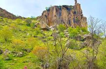 Cappadocia Green Tour (with Derinkuyu, Ihlara and Selime)