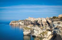 Discovery of Lavezzi Islands from Bonifacio