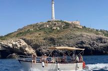Leuca: Caves tour 1h 30 min 