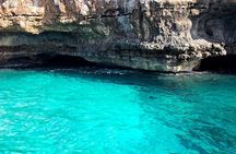Leuca: Caves tour 1h 30 min 