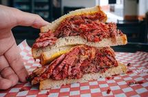 Private Montreal Street Food Walking Tour With A Local Guide