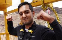 Cusco: Bungee Jumping Over Peruvian Canyons