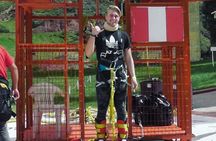 Cusco: Bungee Jumping Over Peruvian Canyons