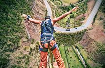 Cusco: Bungee Jumping Over Peruvian Canyons