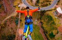 Cusco: Bungee Jumping Over Peruvian Canyons