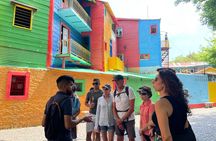 Private City Tour with Local Guide in Buenos Aires