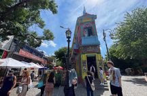 Private City Tour with Local Guide in Buenos Aires