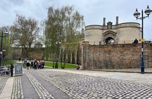 Nottingham and Robin Hood Private Guided Walking Tour