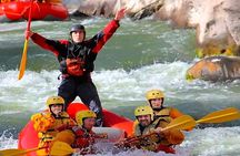 Cusco: River Rafting & Canopy Combo