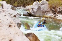 Cusco: River Rafting & Canopy Combo