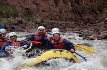 Cusco: River Rafting & Canopy Combo