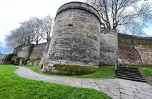 Nottingham and Robin Hood Private Guided Walking Tour