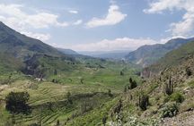 2 Days Colca Valley Shared Tour