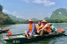 Ninh Binh Full Day Trip From Hanoi To Hoa Lu, Trang An, Mua Cave