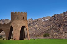 Exclusive Hatta Tour with Professional Guide(Full day)