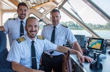From Quebec City : Cruise & Visit to Grosse-Ile with bus transfer