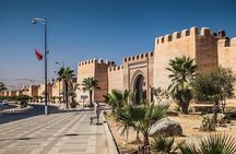 From Agadir - to taroudante and tiout 