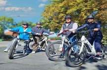 E Biking Adventure to Kronborg Castle 